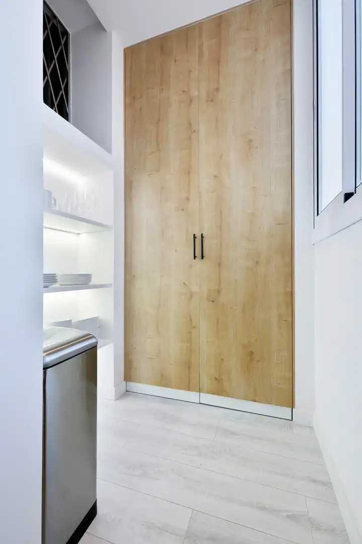 Cuina de Pis en venda en Barcelona amb Aire condicionat, Parquet i Balcó