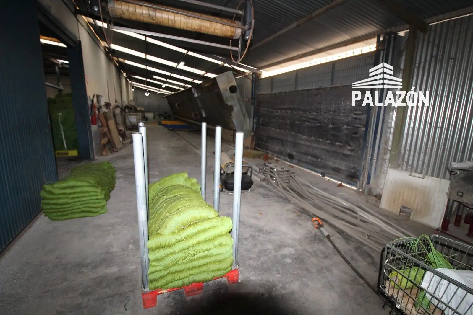 Fabrikhallen zum Verkauf in Molins - Campaneta - San Bartolomé