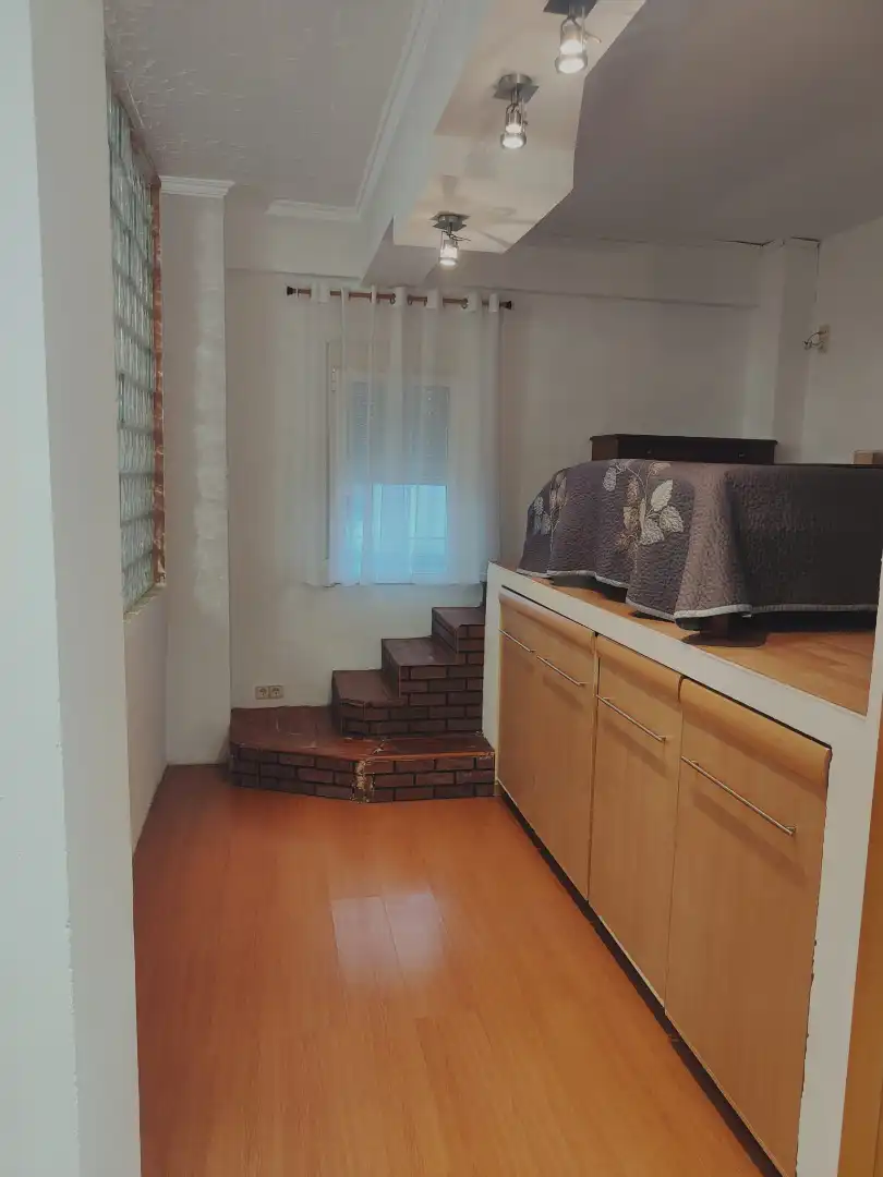 Apartament de lloguer en Zaragoza amb Calefacció, Parquet i Moblat
