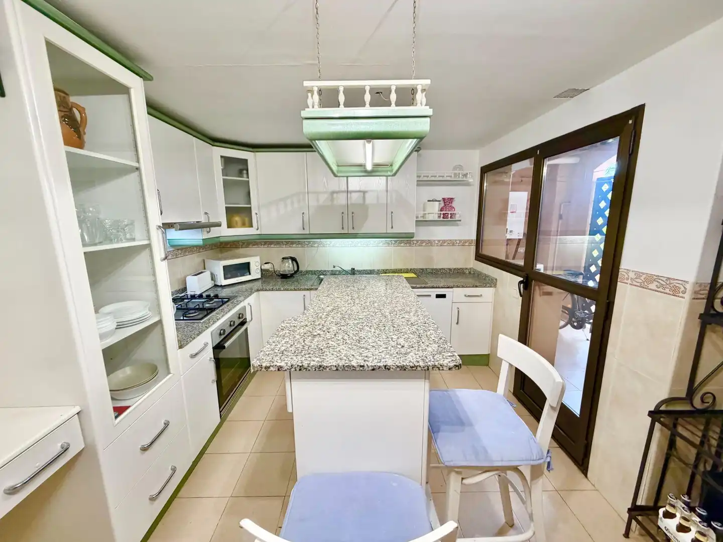 Rez-de-chaussée avec piscine à louer à Platja de Palma, imagen 11