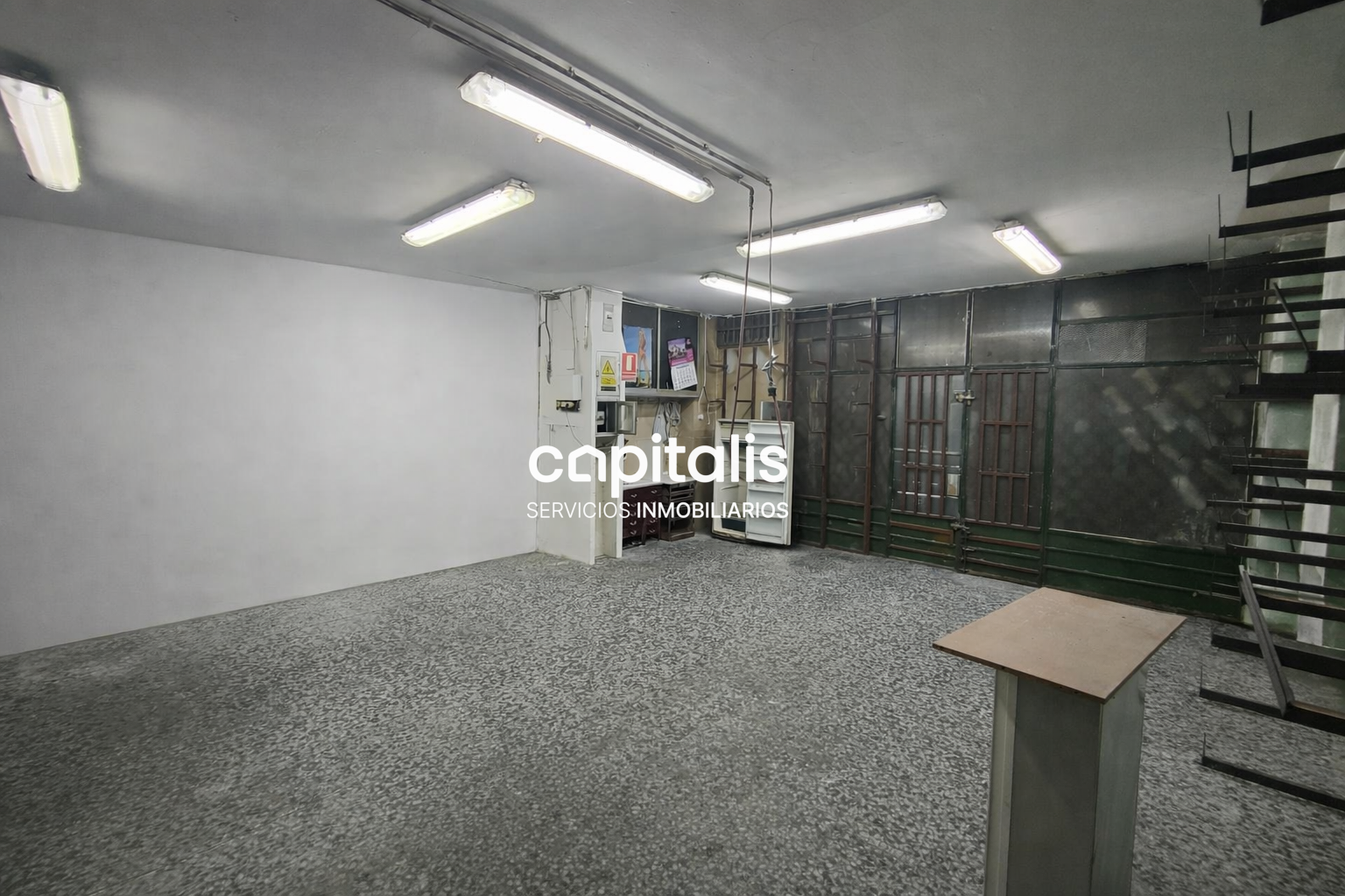 Local de lloguer en  Madrid Capital