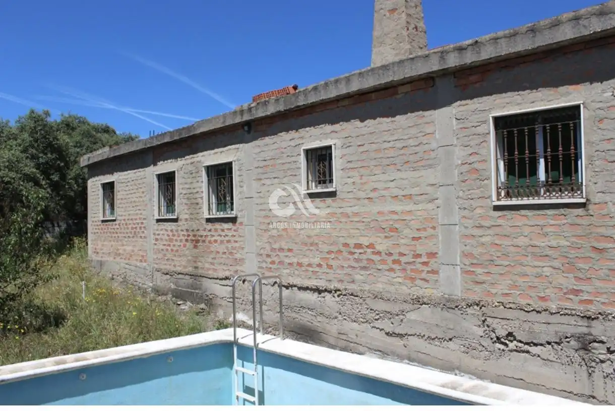 Vista exterior de Casa o chalet en venta en Córdoba
