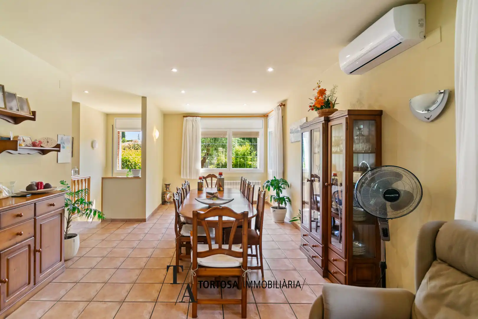 Villa mit Pool zum Verkauf in Valldoreix, imagen 12