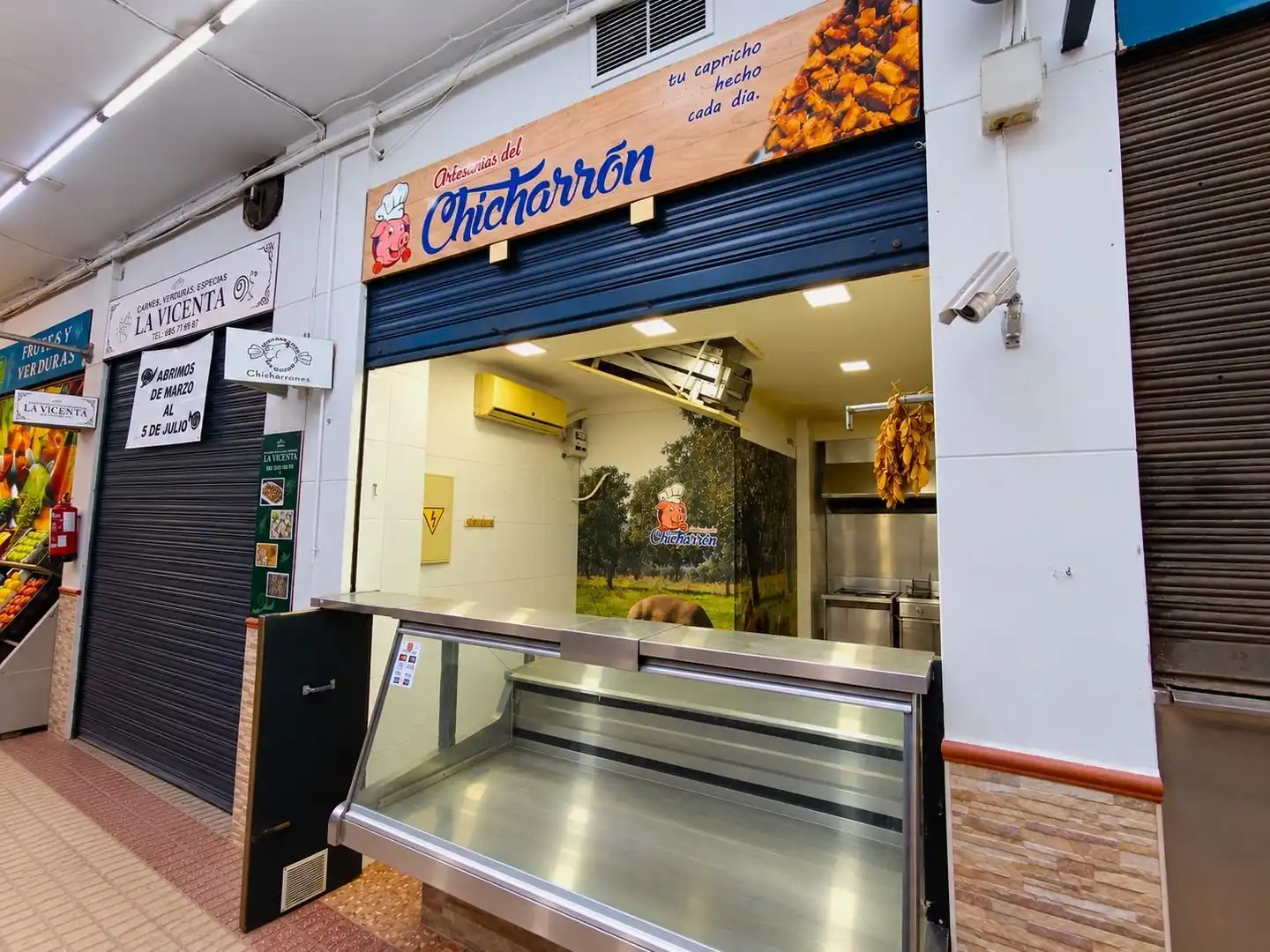 Business premises for sale in Calle Calle Real de la Jara, imagen 5
