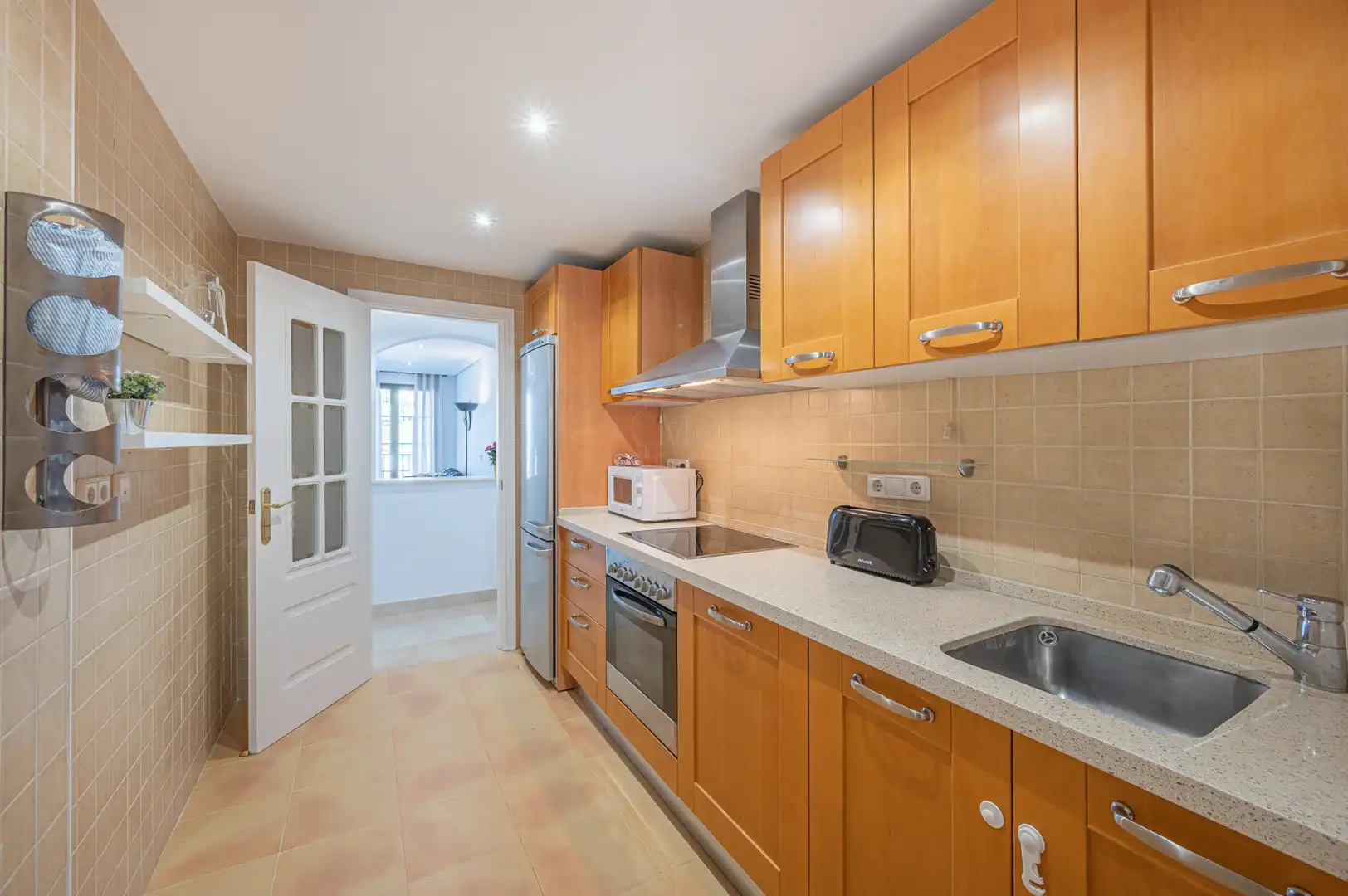 Apartments for rent in Los Arqueros - Puerto del Almendro