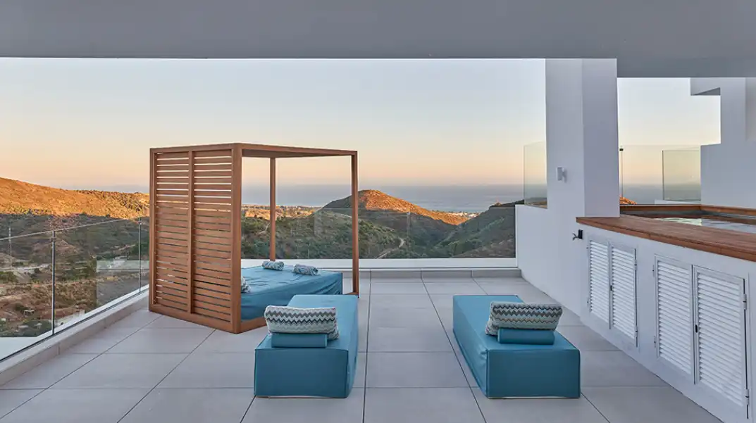 Mini appartamento con piscina in vendita a Marbella Centro, imagen 4