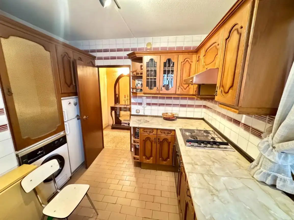 Cocina de Piso en venta en Guadalajara con Amueblado