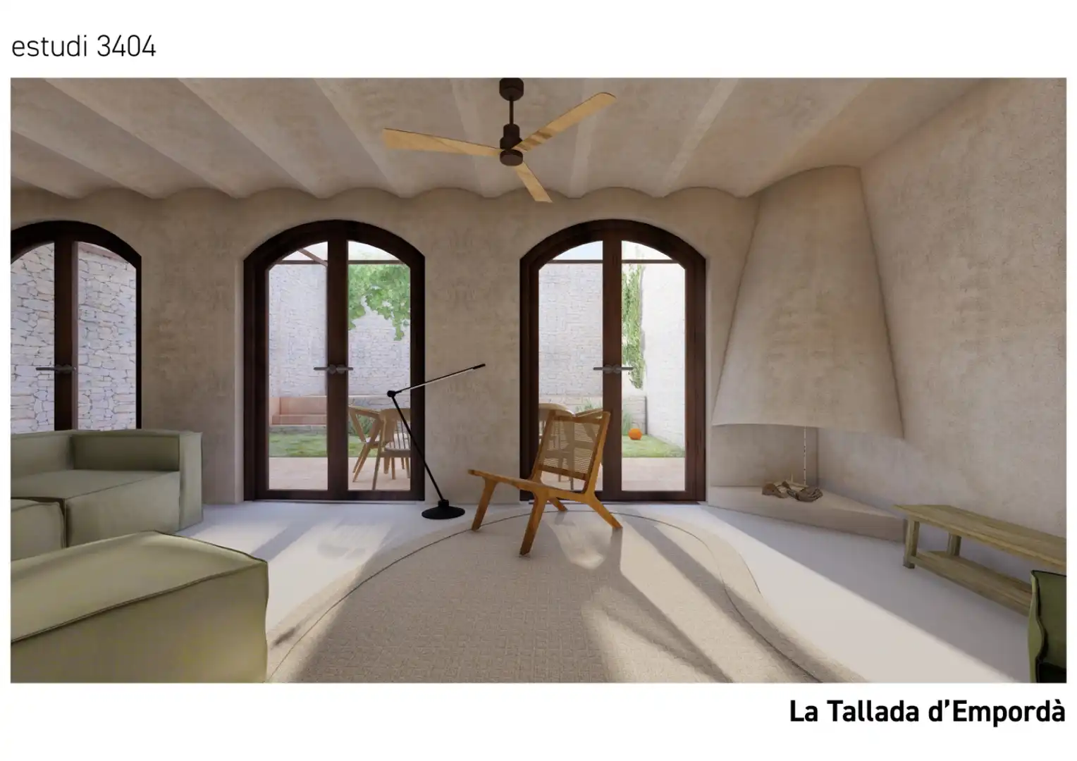 Gebäude zum Verkauf in La Tallada d'Empordà