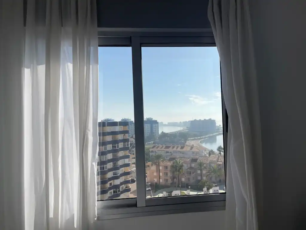 Penthouse with terrace for sale in Barrio Veneziola J (Manga), imagen 33