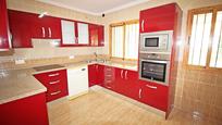 Kitchen of Flat for sale in Málaga Capital  with Air Conditioner, Terrace and Storage room