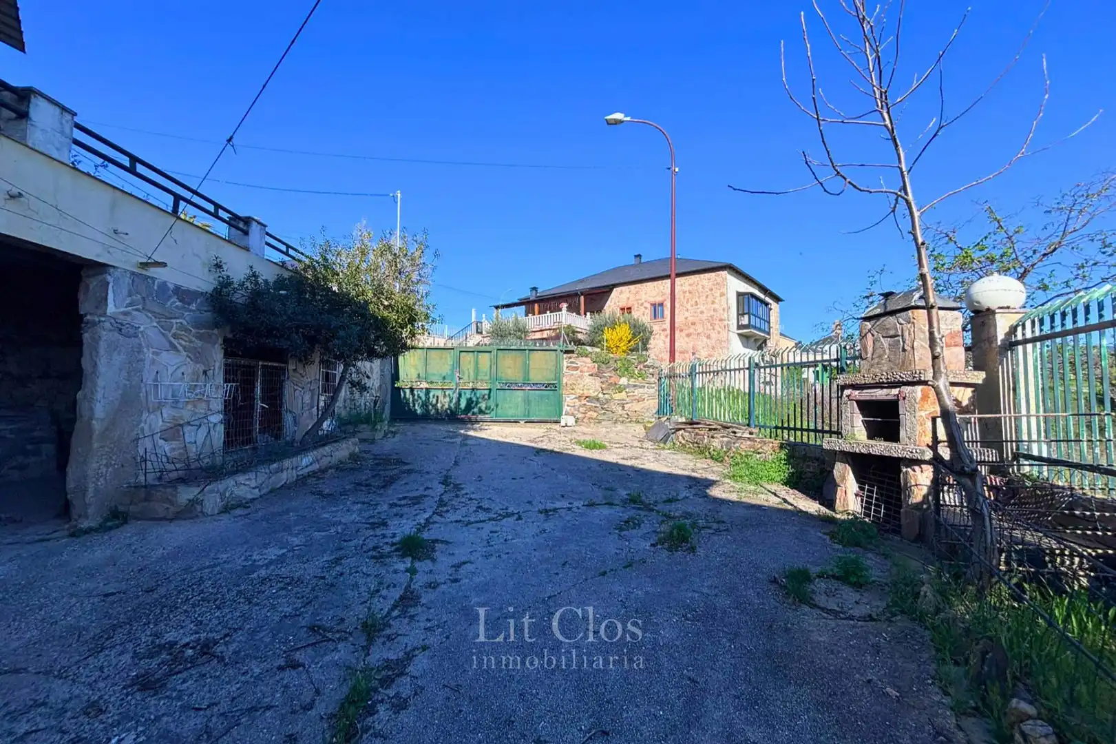 Casa o chalet en venta en Larouco con Calefacción, Jardín privado y Terraza
