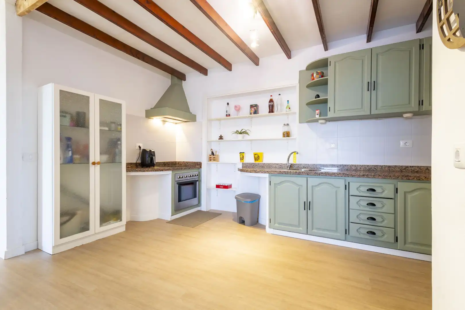 Kitchen of Houses for sale in San Cristóbal de la Laguna  with Private garden, Terrace and Storage room