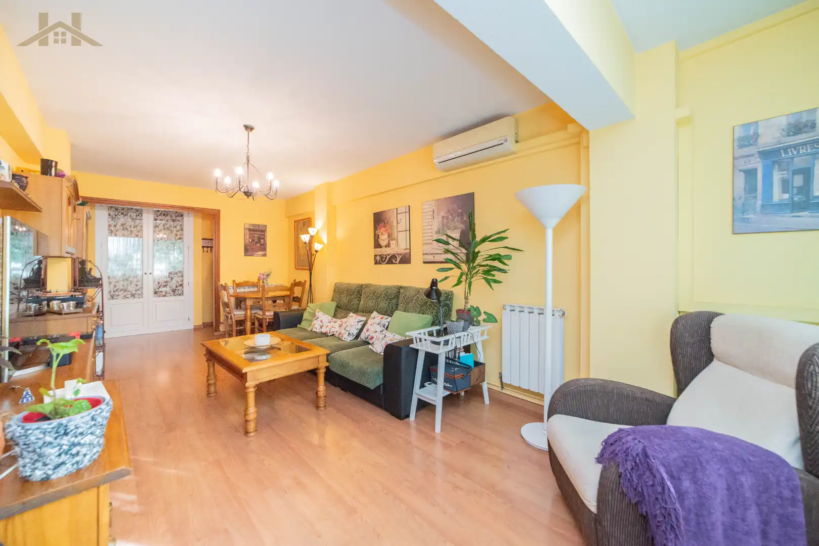 Piso en venta en Calle Parque del Teide, 4, Parque Lisboa - La Paz