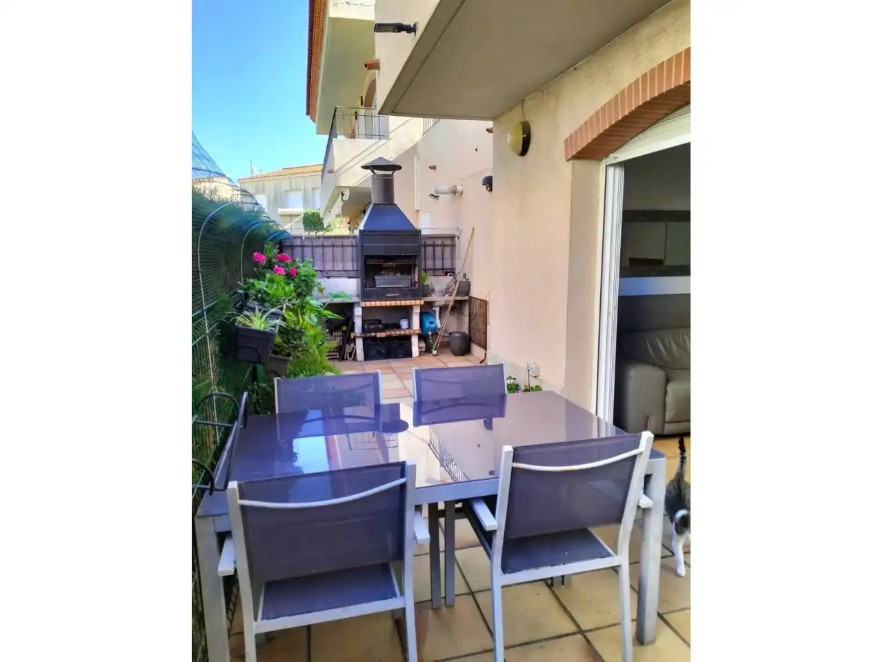 Terrassa de Casa o xalet en venda en Mont-roig del Camp amb Aire condicionat, Calefacció i Terrassa