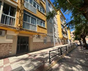 Vista exterior de Pis en venda en Málaga Capital amb Aire condicionat i Moblat