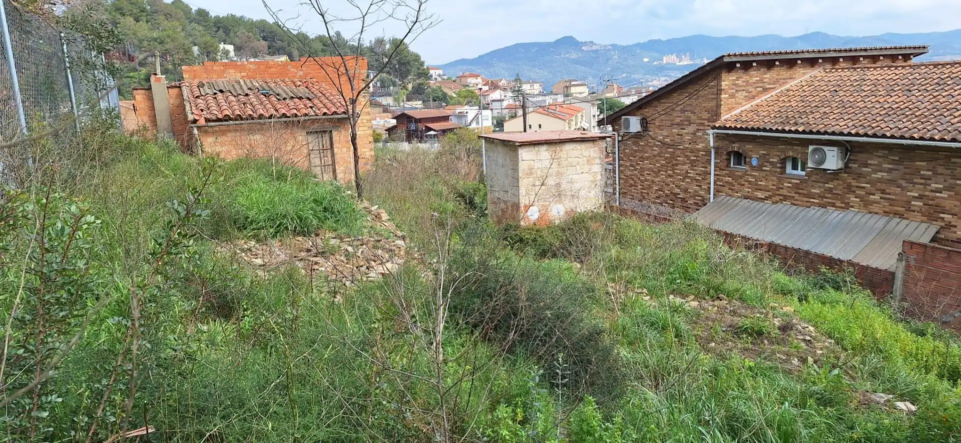 Residencial en venta en Santa Coloma de Cervelló