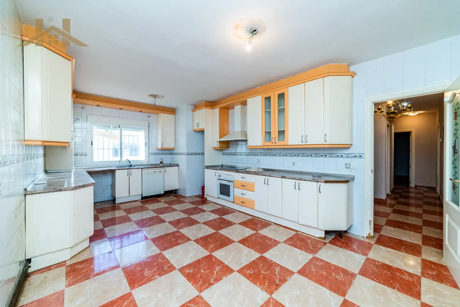 Kitchen of Detached homes for sale in El Álamo, Madrid
