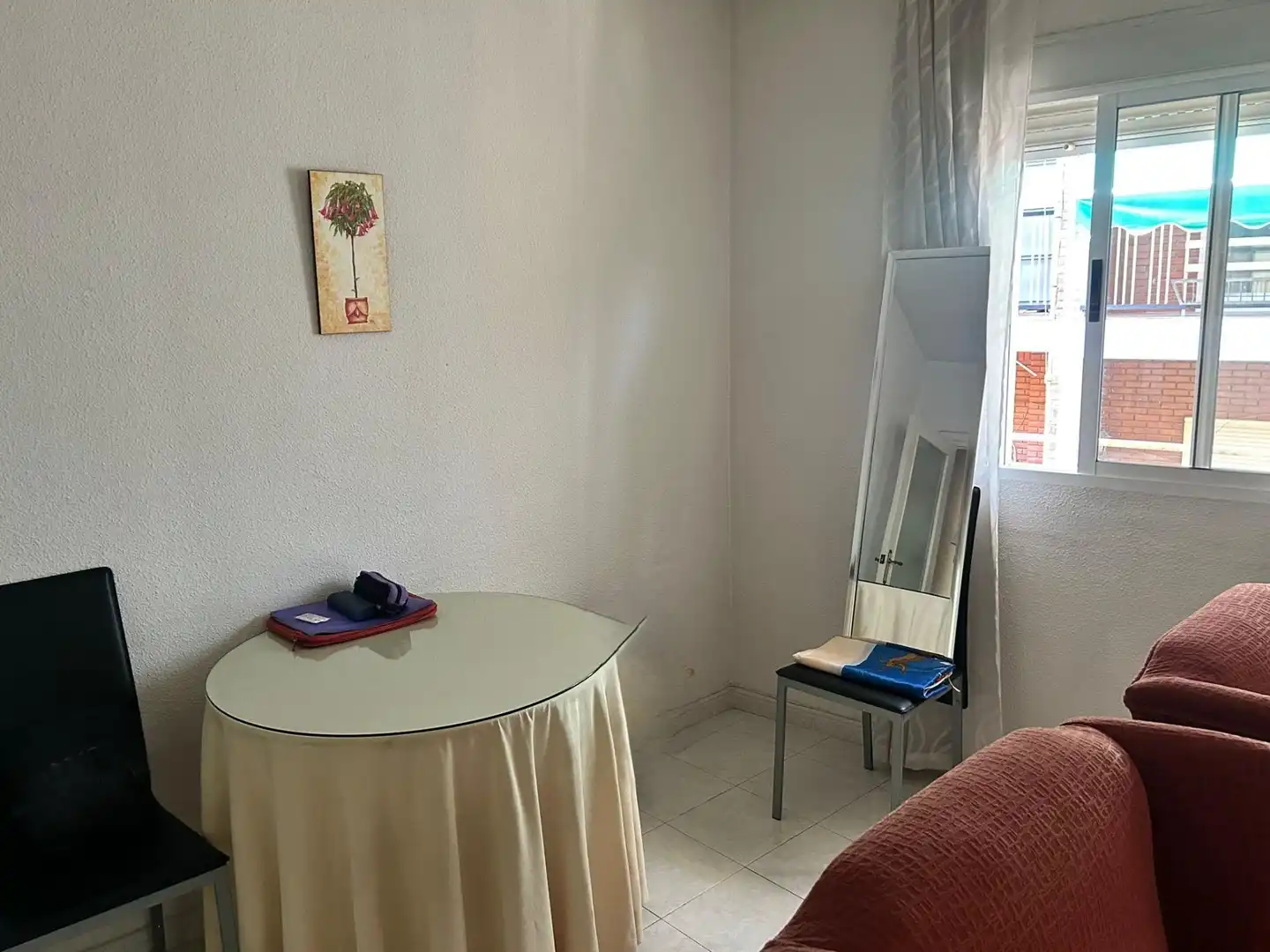 Apartament de lloguer a Calle SANTA BARBARA, Centro - Sagrario