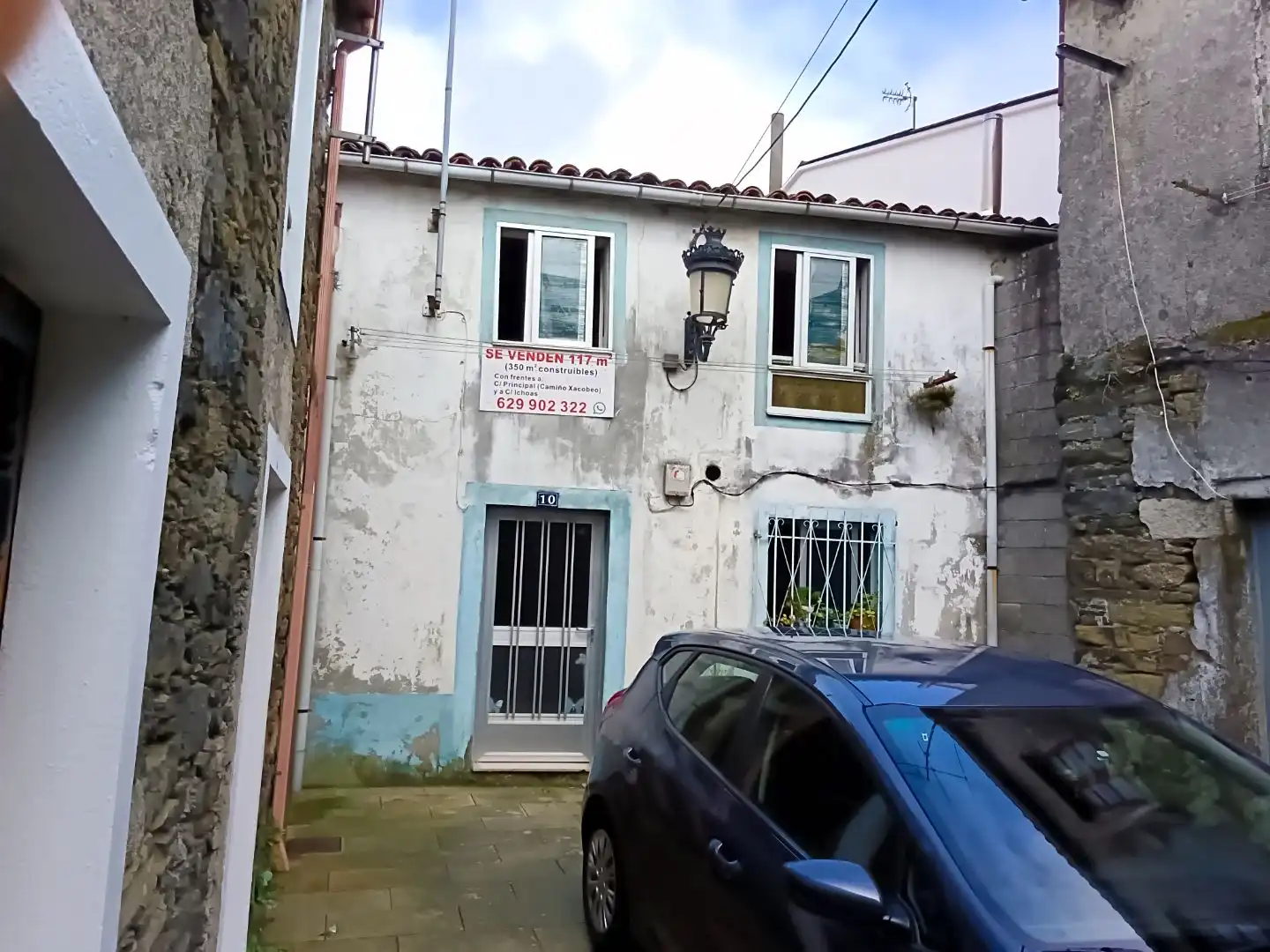 Terreni e lotti in vendita a Rúa Principal 15