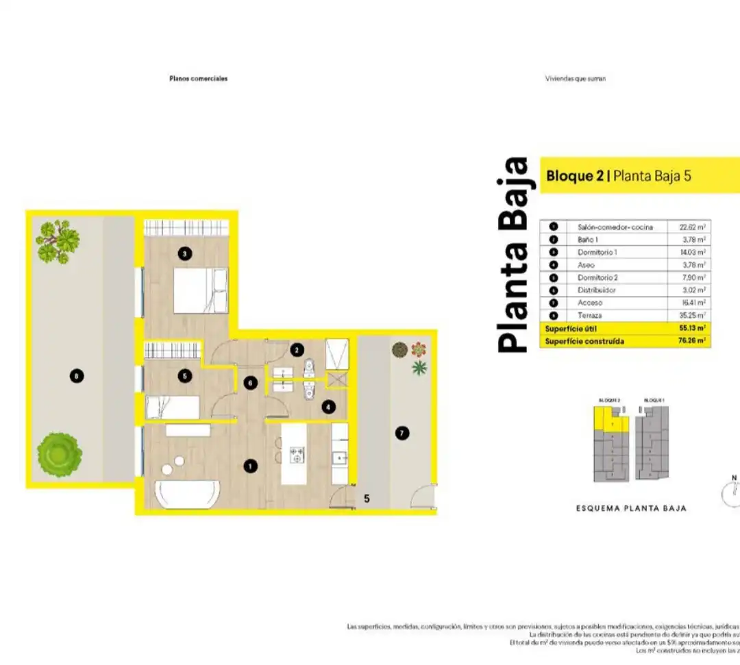 Apartament amb terrassa en venda a Sant Antoni de Portmany, imagen 20
