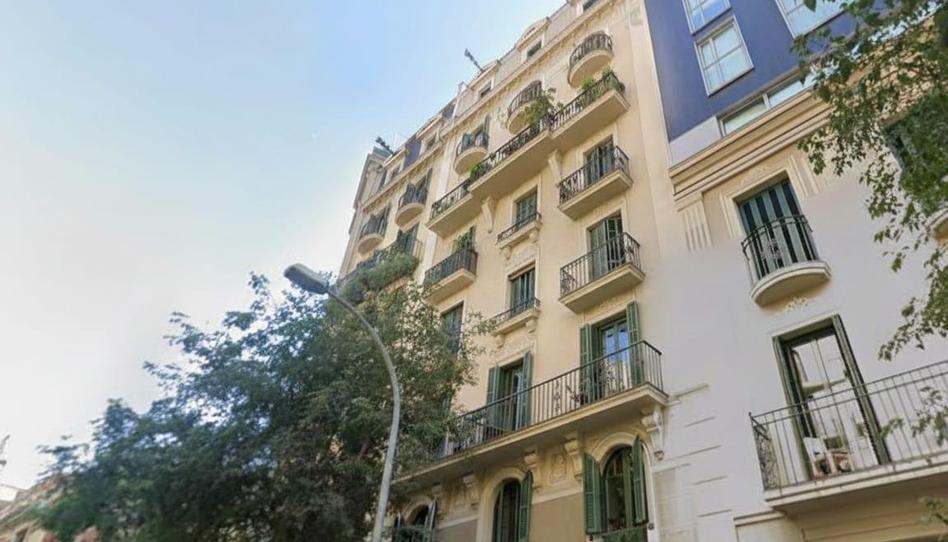 Foto 1 de Piso en venta en Carrer Sardenya, Fort Pienc, Barcelona