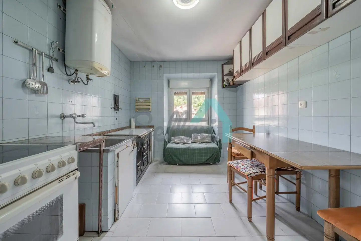 Casa pareada con terraza en venta en General Bárzana, imagen 13