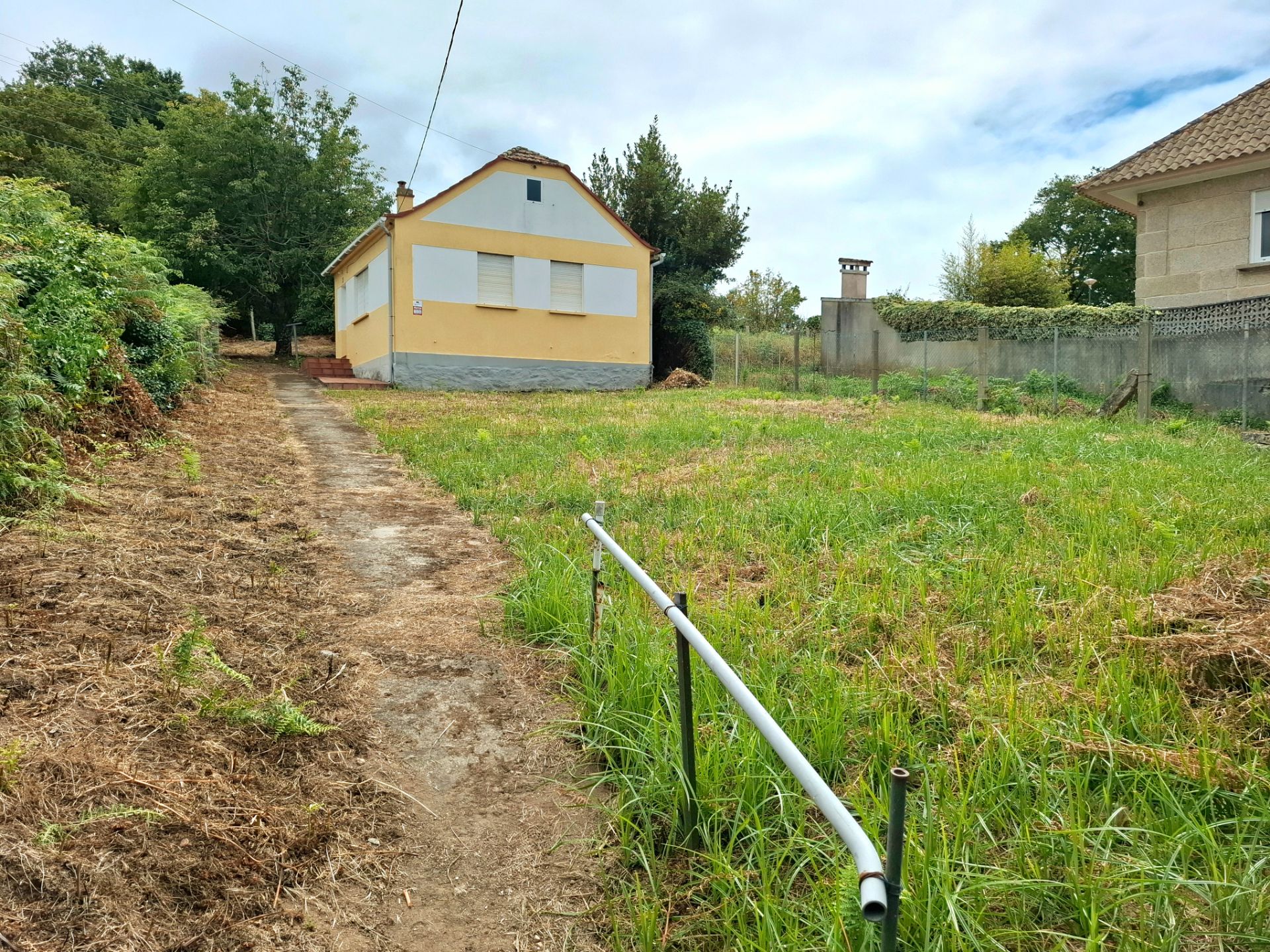 Casa o xalet en venda en Vigo  amb Calefacció, Jardí privat i Traster
