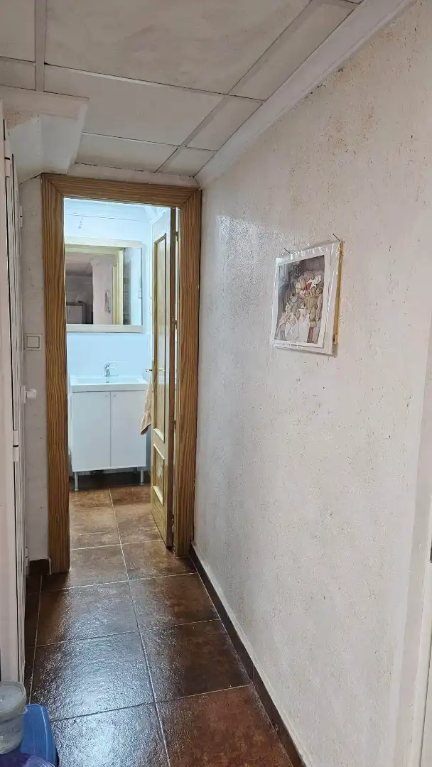 Baño de Trastero en venta en Albacete con Alarma