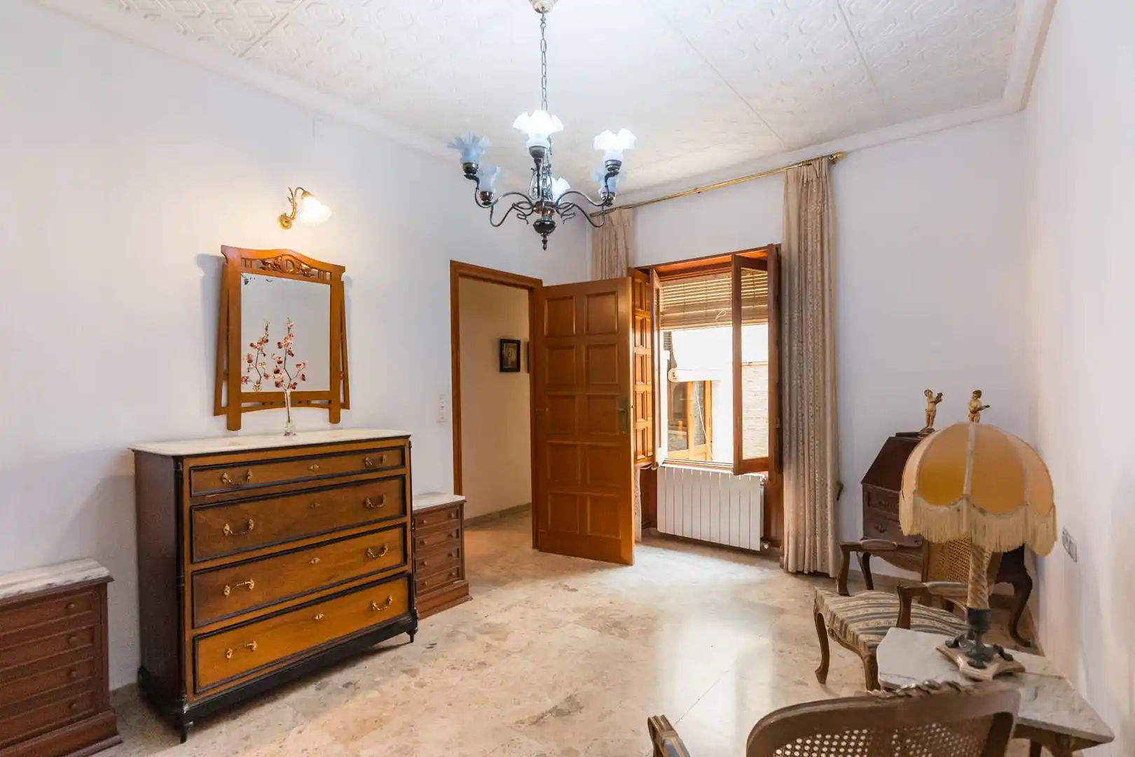 Casa rústica amb terrassa en venda a Totana, imagen 26