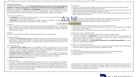 Foto 4 de Casa adosada en venda a Tratado de Tordesillas, La Vega, Arroyo de la Encomienda