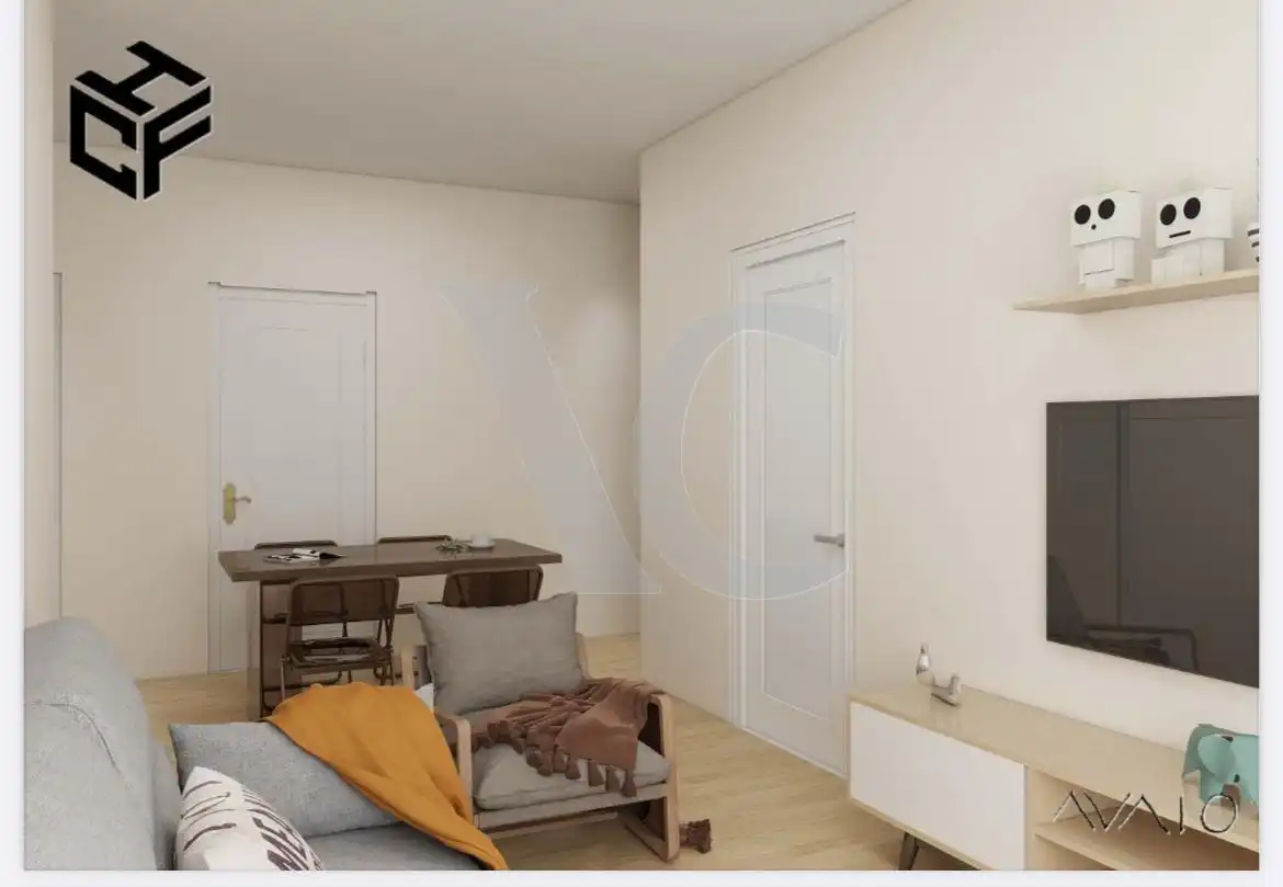 Bedroom of Flat for sale in Algeciras