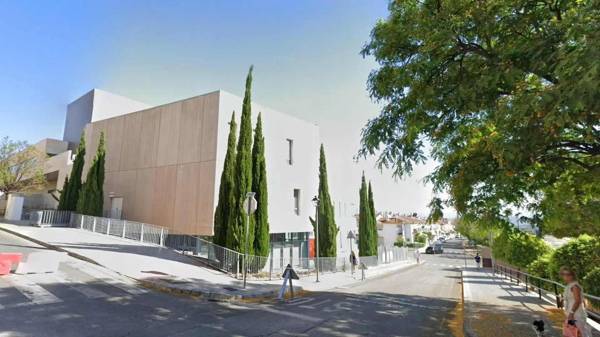 Vista exterior de Pis en venda en Alhaurín de la Torre