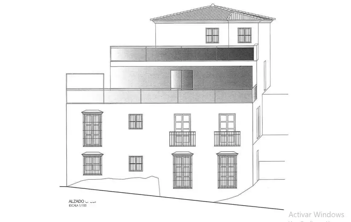 Casa en venda a Casco Histórico, imagen 2
