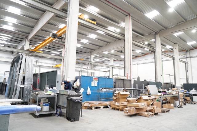 Nave industrial en Alquiler en Carrer de Miquel Servet, 33 en Gavà Mar