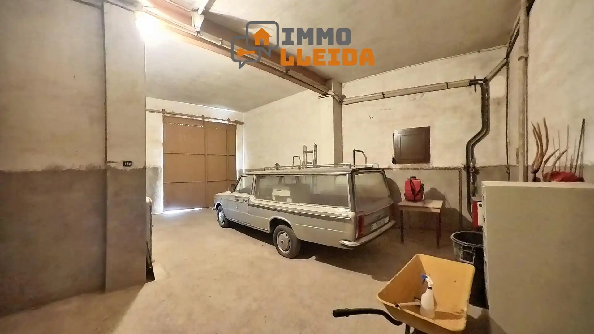 Vista exterior de Casa o chalet en venta en La Fuliola con Calefacción, Terraza y Trastero