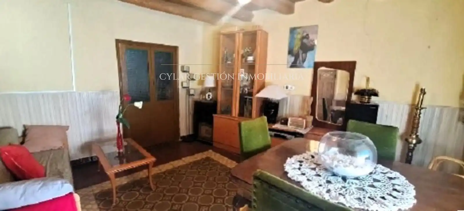 Casa adosada en venta en ALBERTO DORREGO, Almenara de Tormes