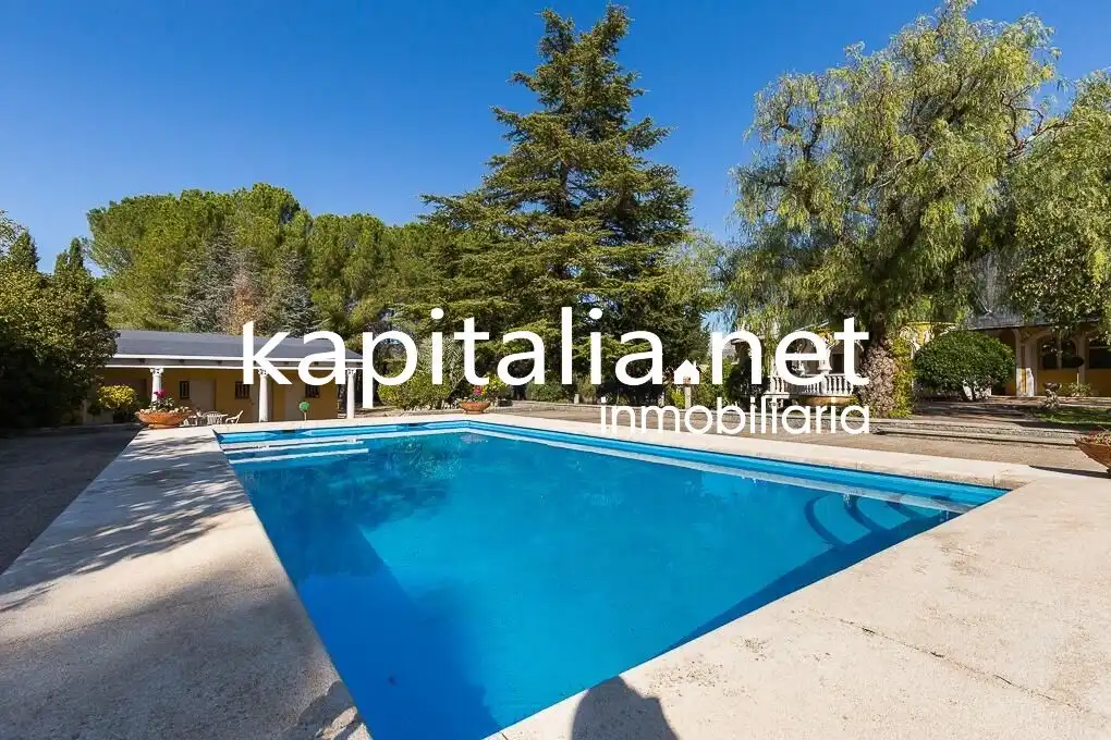 Villa avec terrasse à vendre à Muro de Alcoy, imagen 43