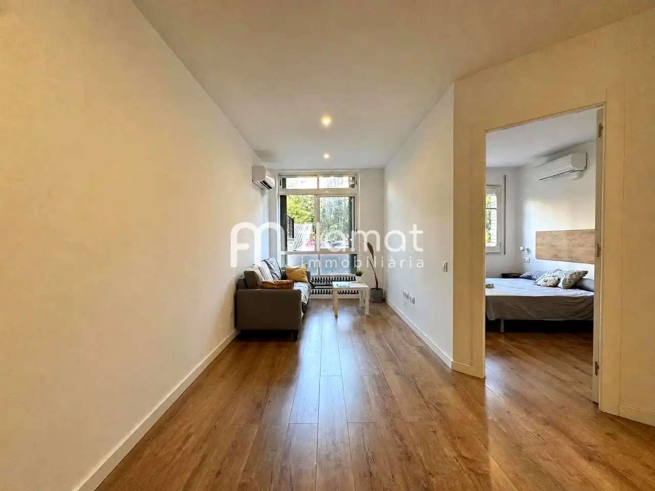 Wohnung mit Aufzug zum Verkauf in Passeig de la Zona Franca, imagen 2