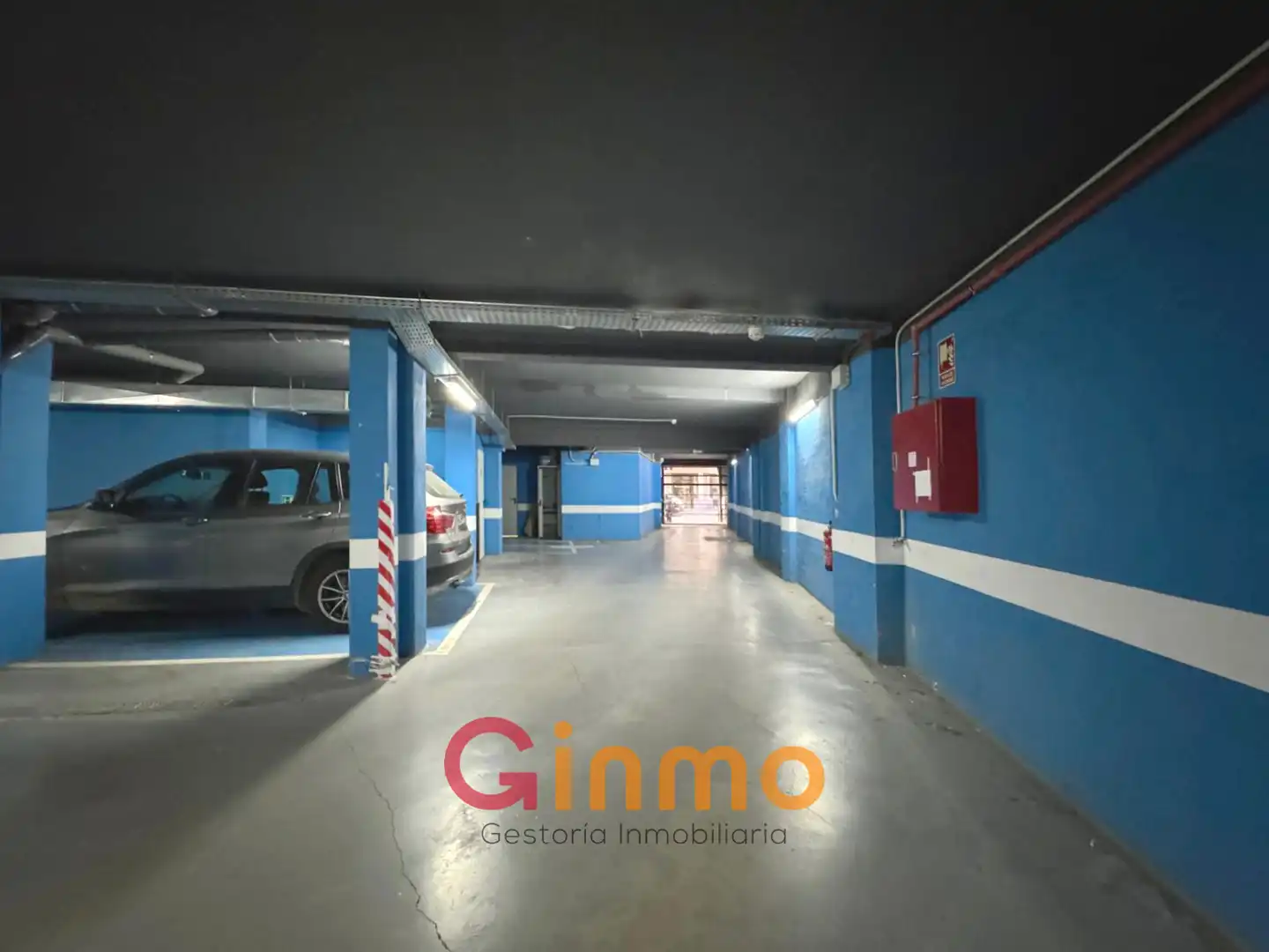 Parkplatz von Garage zum Verkauf in Madrid