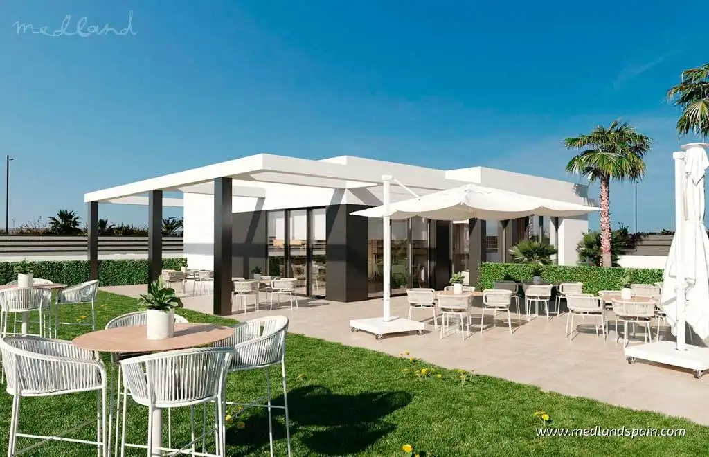 Apartment mit Pool zum Verkauf in Mar Menor Golf, imagen 15