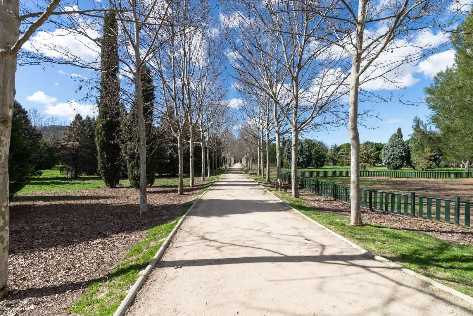 Vista exterior de Piso en venta en Alcalá de Henares con Aire acondicionado, Calefacción y Terraza