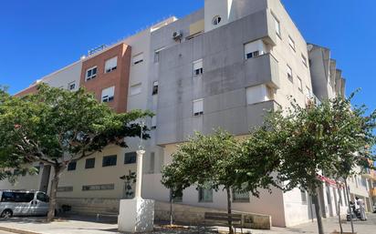 Exterior view of Attic for sale in El Puerto de Santa María  with Air Conditioner, Terrace and Balcony