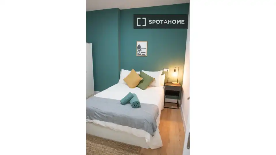 Room in Embajadores - Lavapiés
