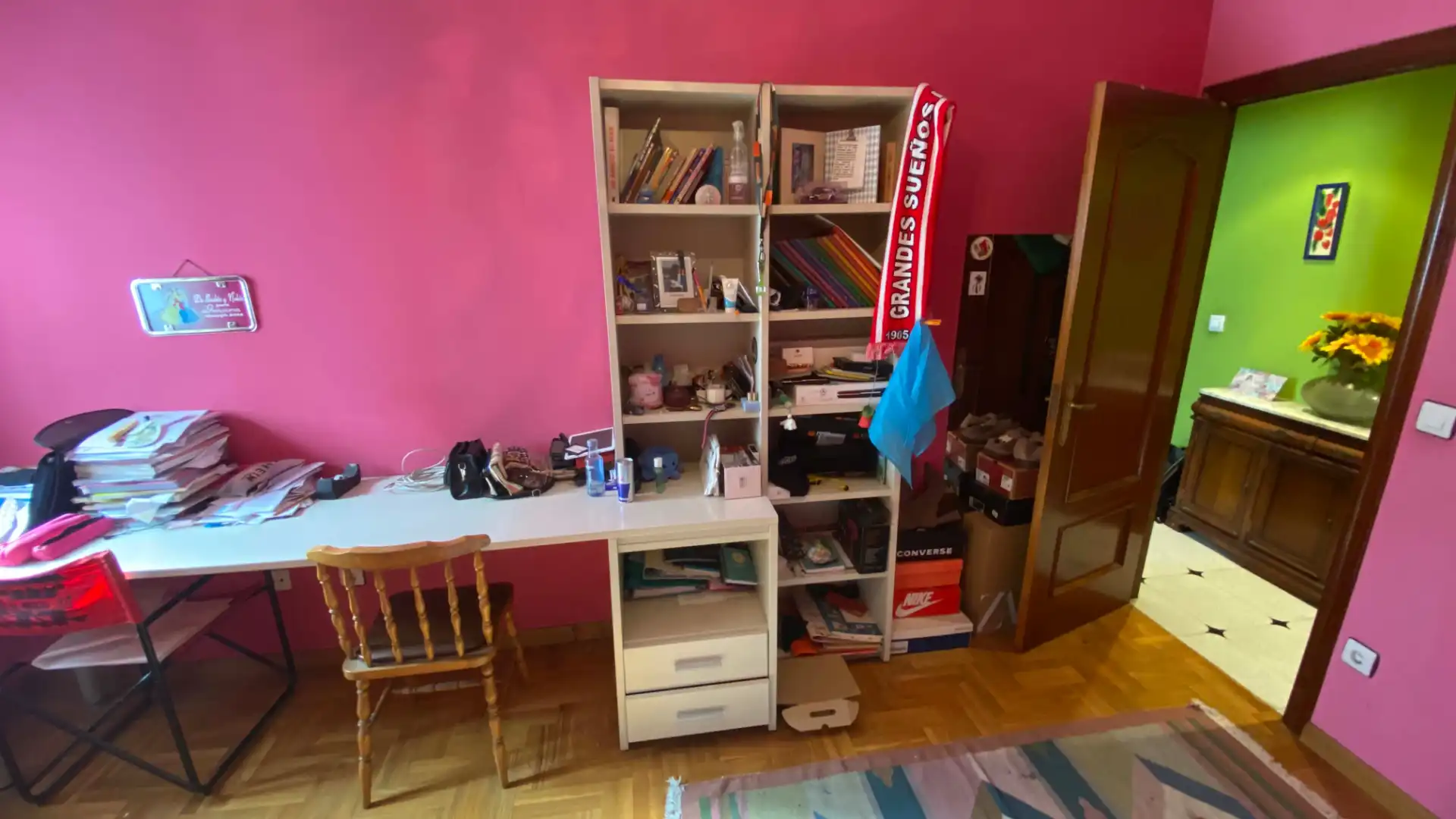 Piso con terraza en venta en Avenida Leopoldo Alas Clarín, imagen 26