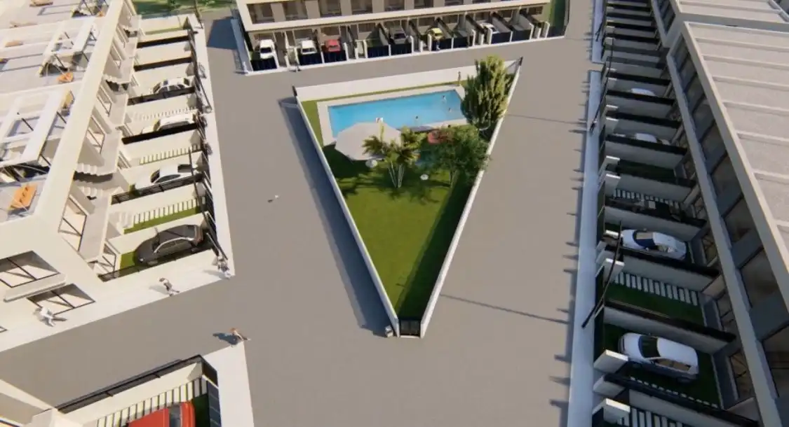 Bungalow with pool for sale in Gran Alacant, imagen 25