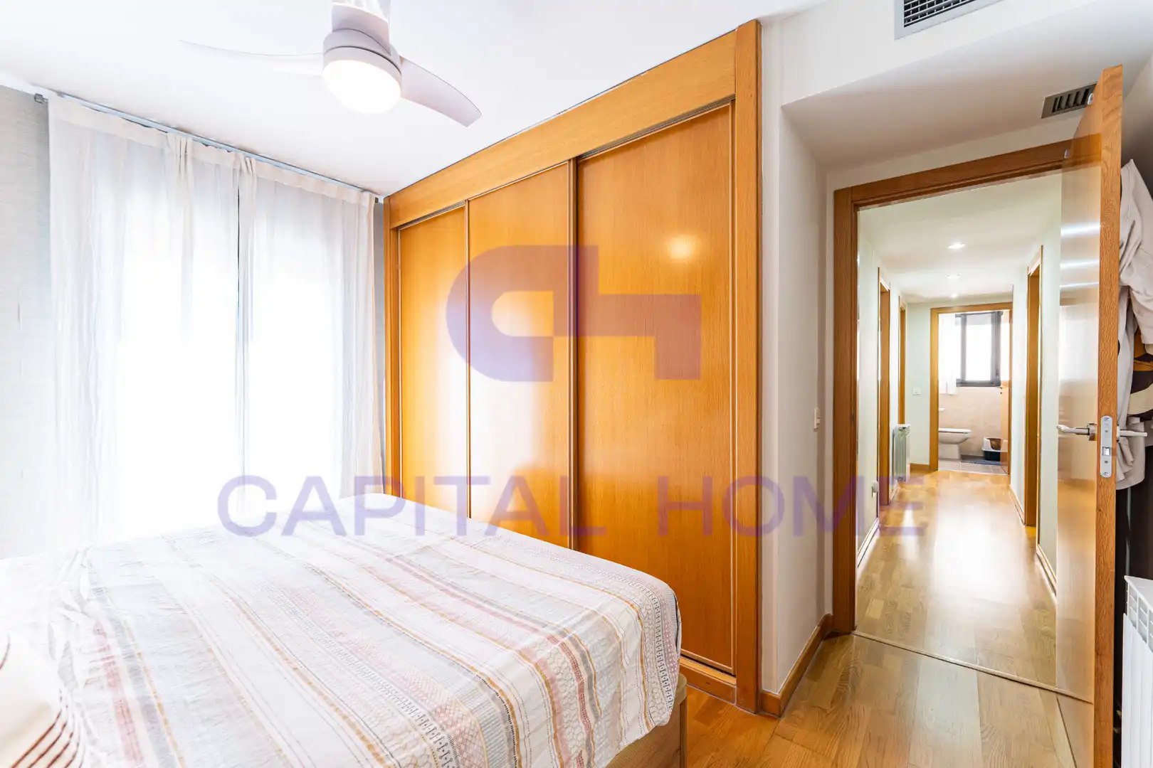 Habitación de Piso en venta en Móstoles con Aire acondicionado, Calefacción y Trastero