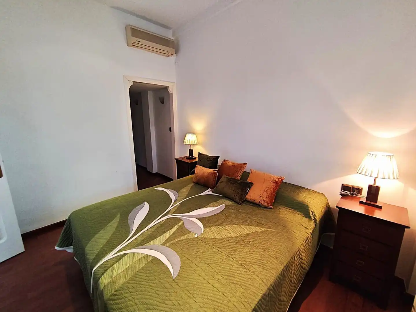 Habitación de Casa o chalet en venta en Mérida con Aire acondicionado, Calefacción y Jardín privado