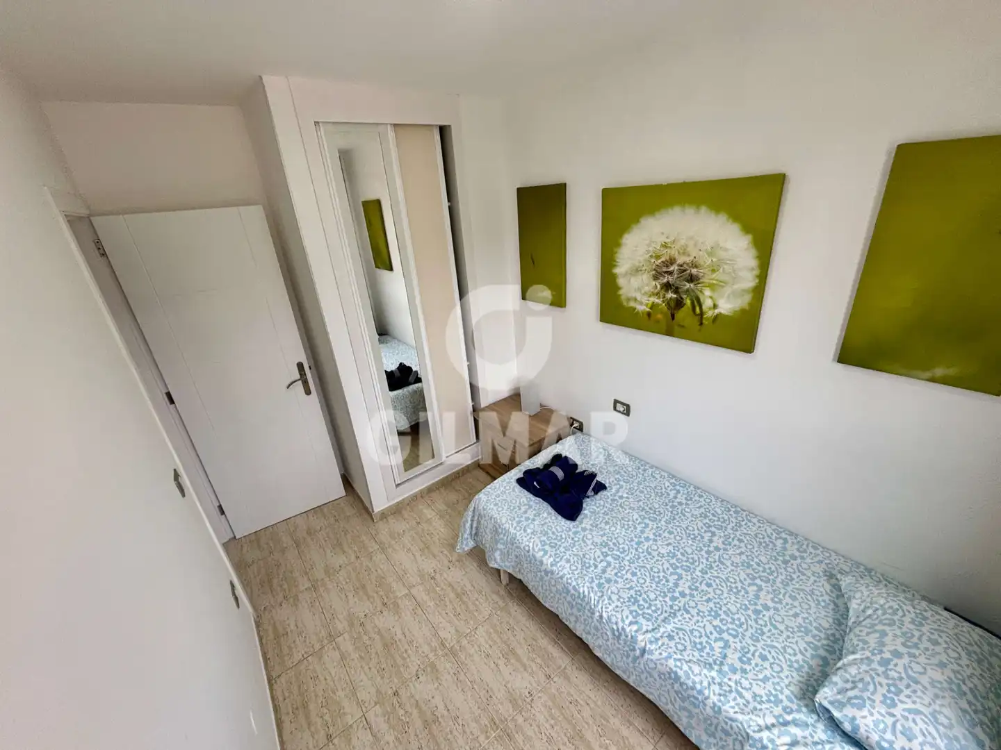 Schlafzimmer von Maisonette zum Verkauf in Adeje mit Terrasse, Möbliert und Balkon