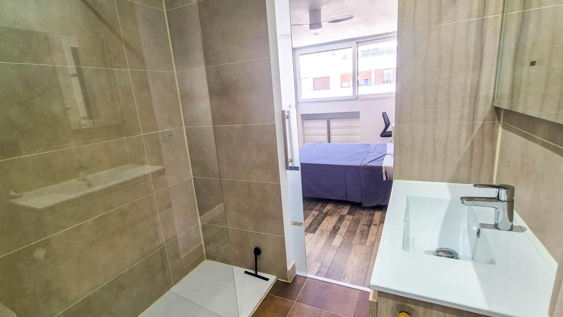 Bathroom of Detached homes for sale in Mijas  with Community pool