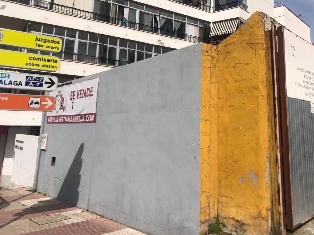 Terreno residenziale in vendita a Marbella Centro, imagen 3